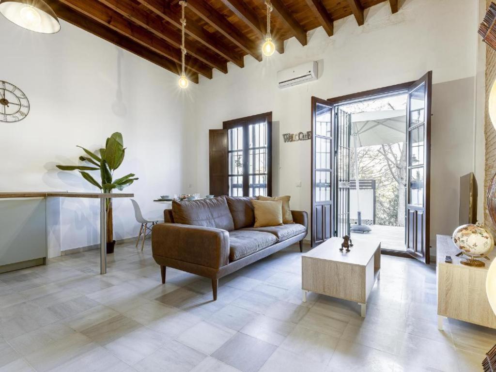 Terraza De Triana Apartment Севиля Екстериор снимка