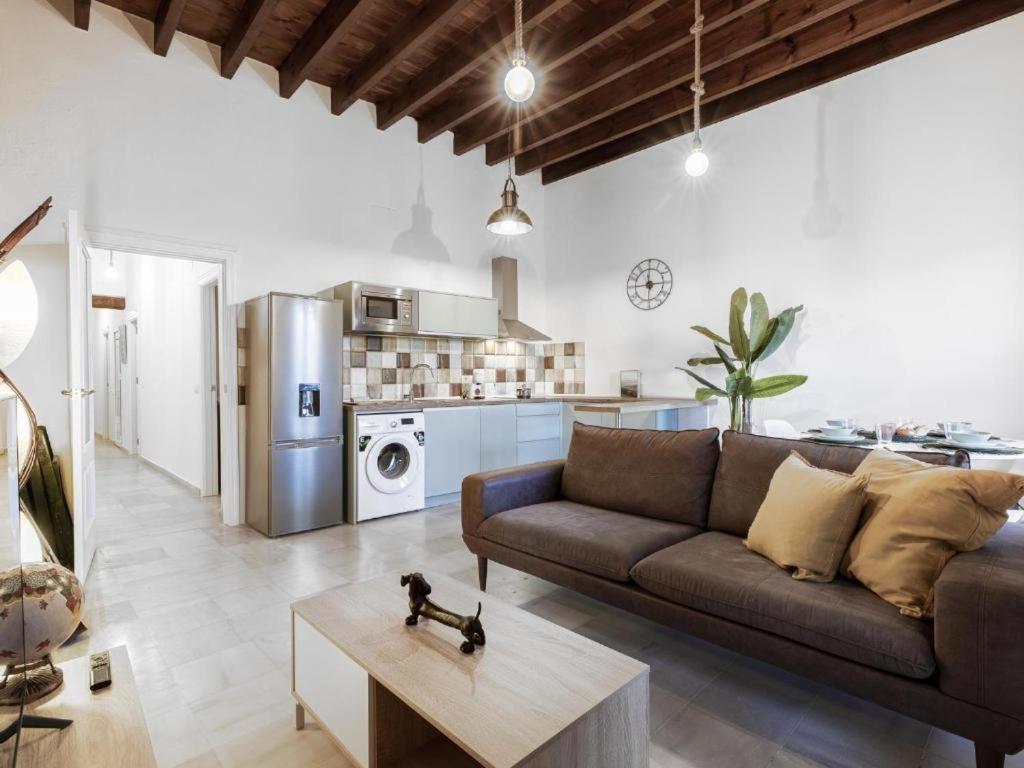 Terraza De Triana Apartment Севиля Екстериор снимка